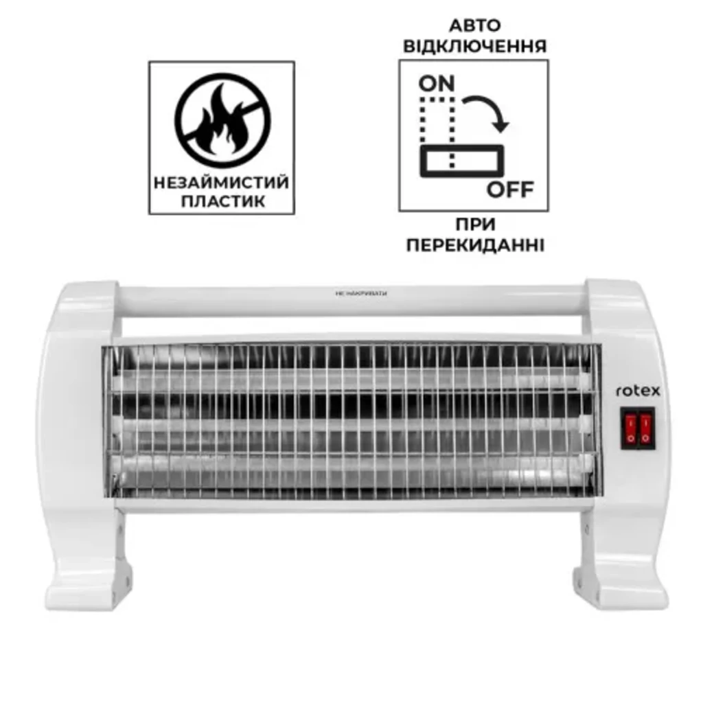 Обігрівач Rotex RAS16-H UA