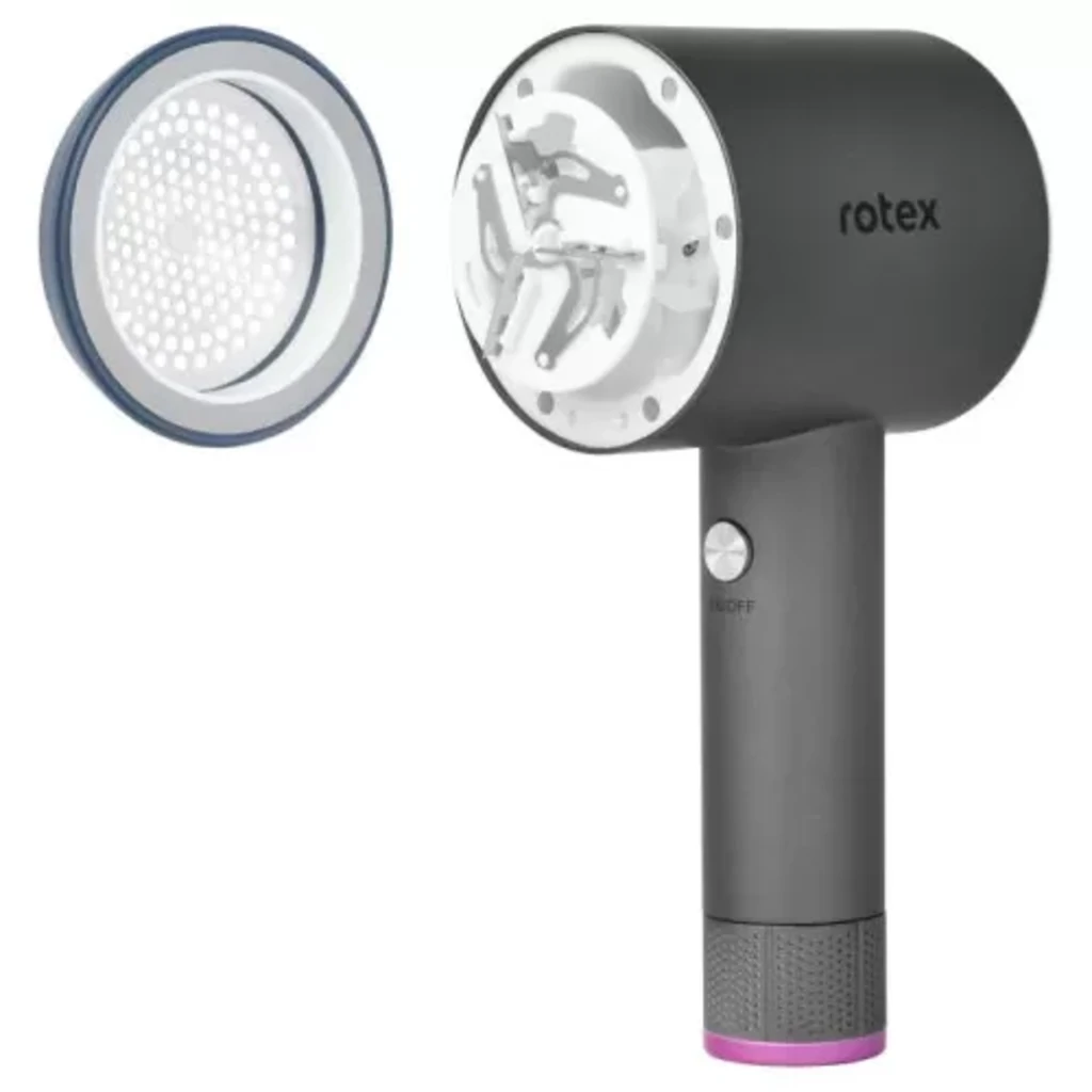 Машинка для видалення катишків Rotex RCC600-S Katana UA