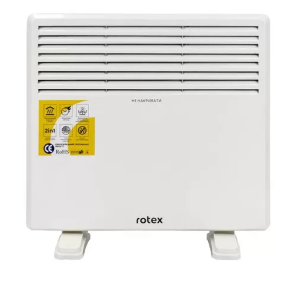 Обігрівач Rotex RCH10-H UA