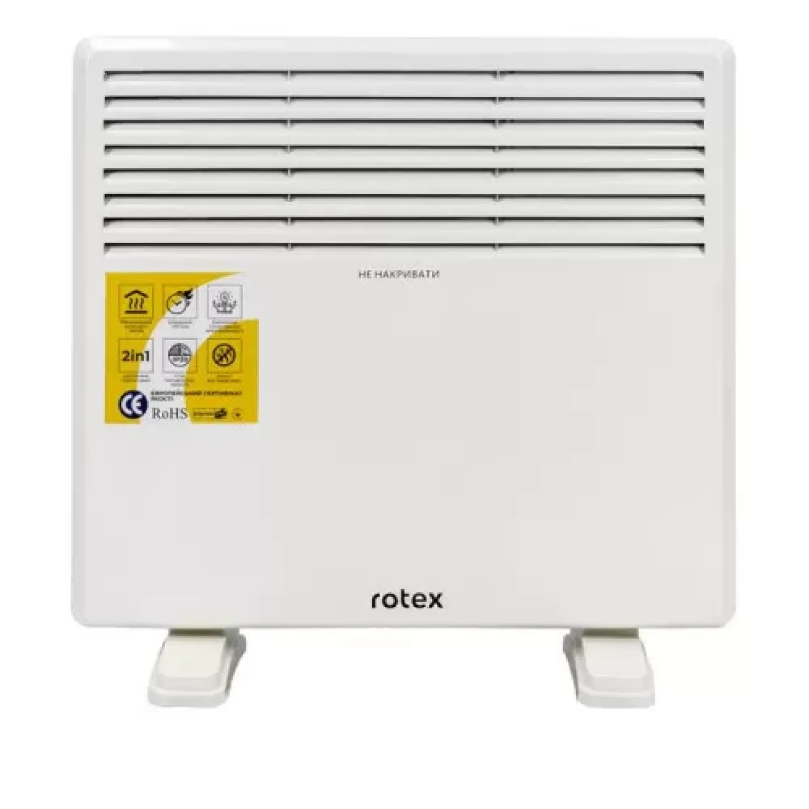 Обігрівач Rotex RCH10-H UA
