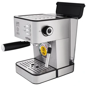 Кофеварка Rotex RCM750-S Life Espresso UA