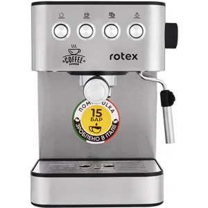 Кавоварка Rotex RCM850-S Power Espresso UA