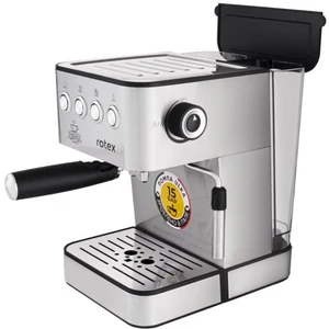 Кофеварка Rotex RCM850-S Power Espresso UA
