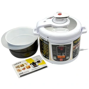 Мультиварка-скороварка Rotex REPC58-G UA