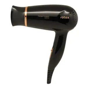 Фен Rotex RFF122-B Voyage Compact UA