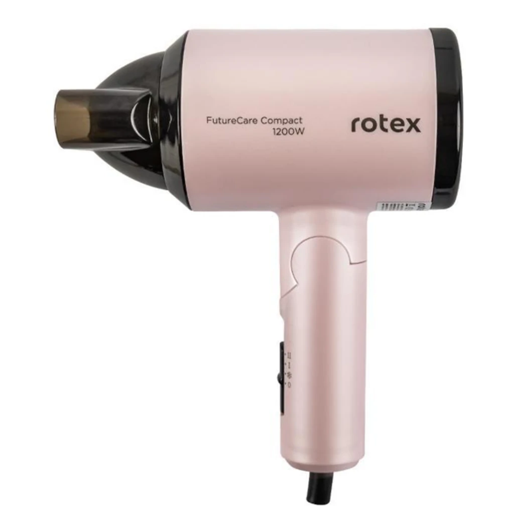 Фен Rotex RFF125-G FutureCare Compact UA