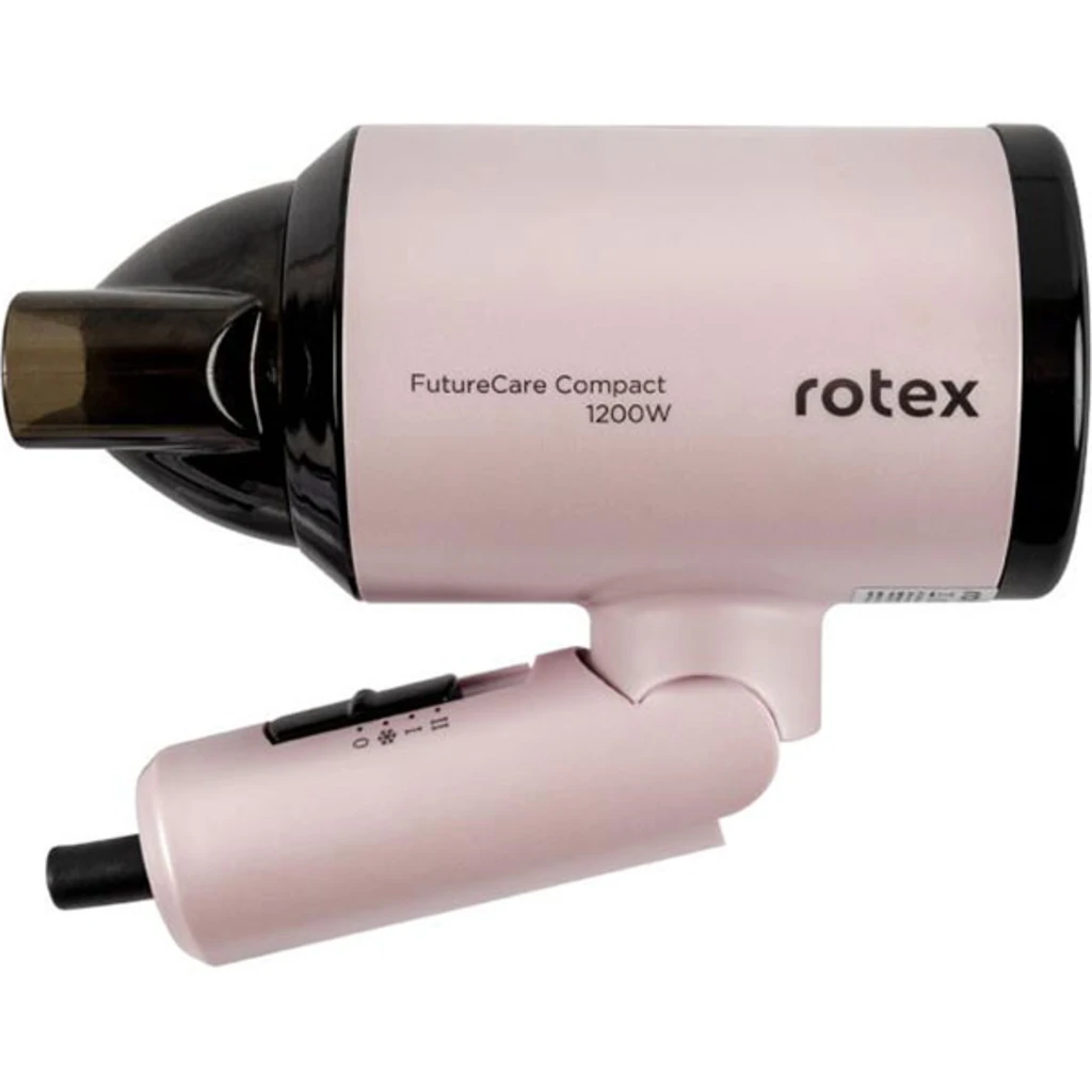 Фен Rotex RFF125-G FutureCare Compact UA