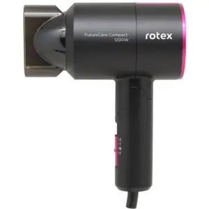 Фен Rotex RFF126-V FutureCare Compact UA