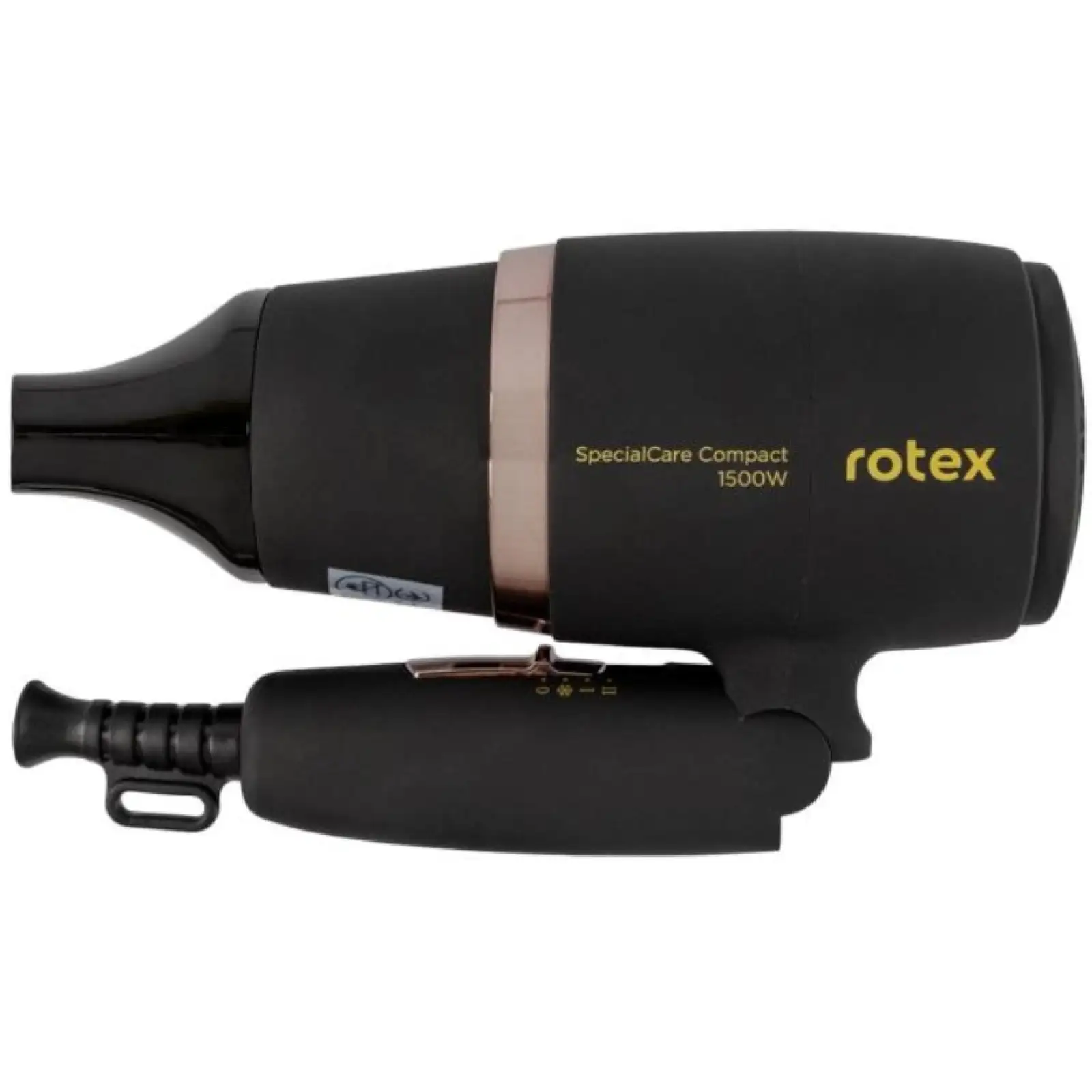 Фен Rotex RFF156-B SpecialCare Compact UA