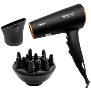 Фен Rotex RFF200-B UA