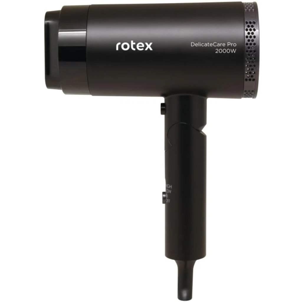 Фен Rotex RFF205-V DelicateCare Pro UA