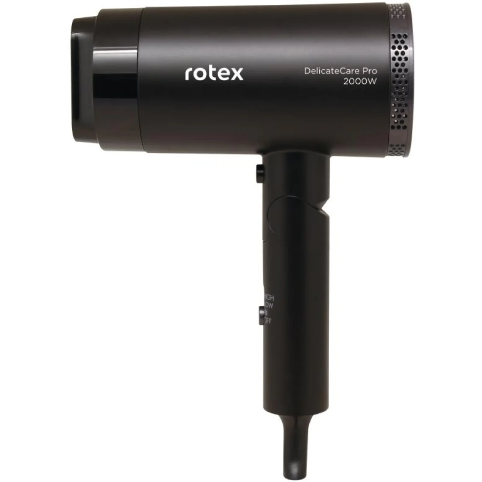Фен Rotex RFF205-V DelicateCare Pro UA