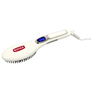 Випрямляч Rotex RHC360-C Magic Brush UA