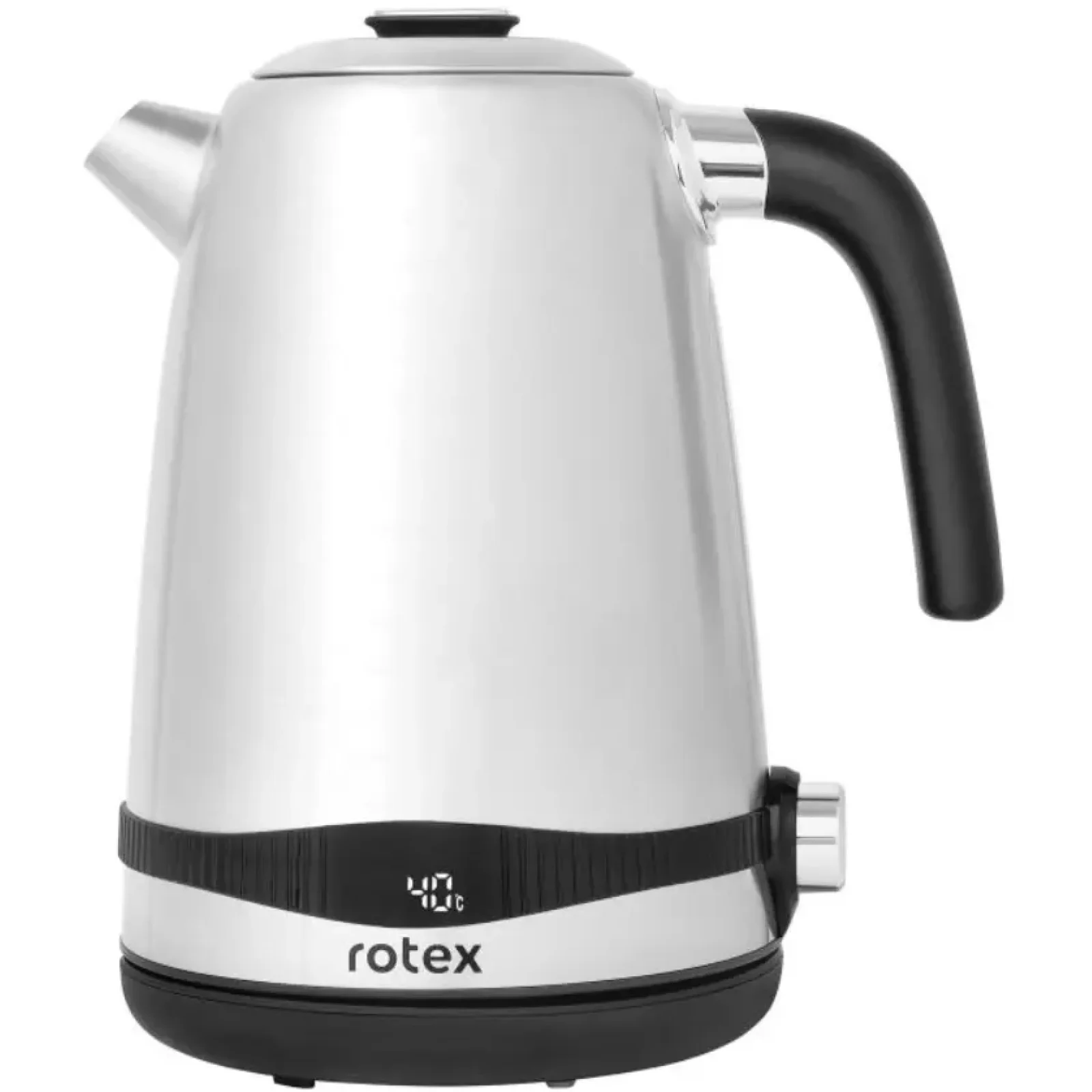 Електрочайник Rotex RKT79-S Smart UA