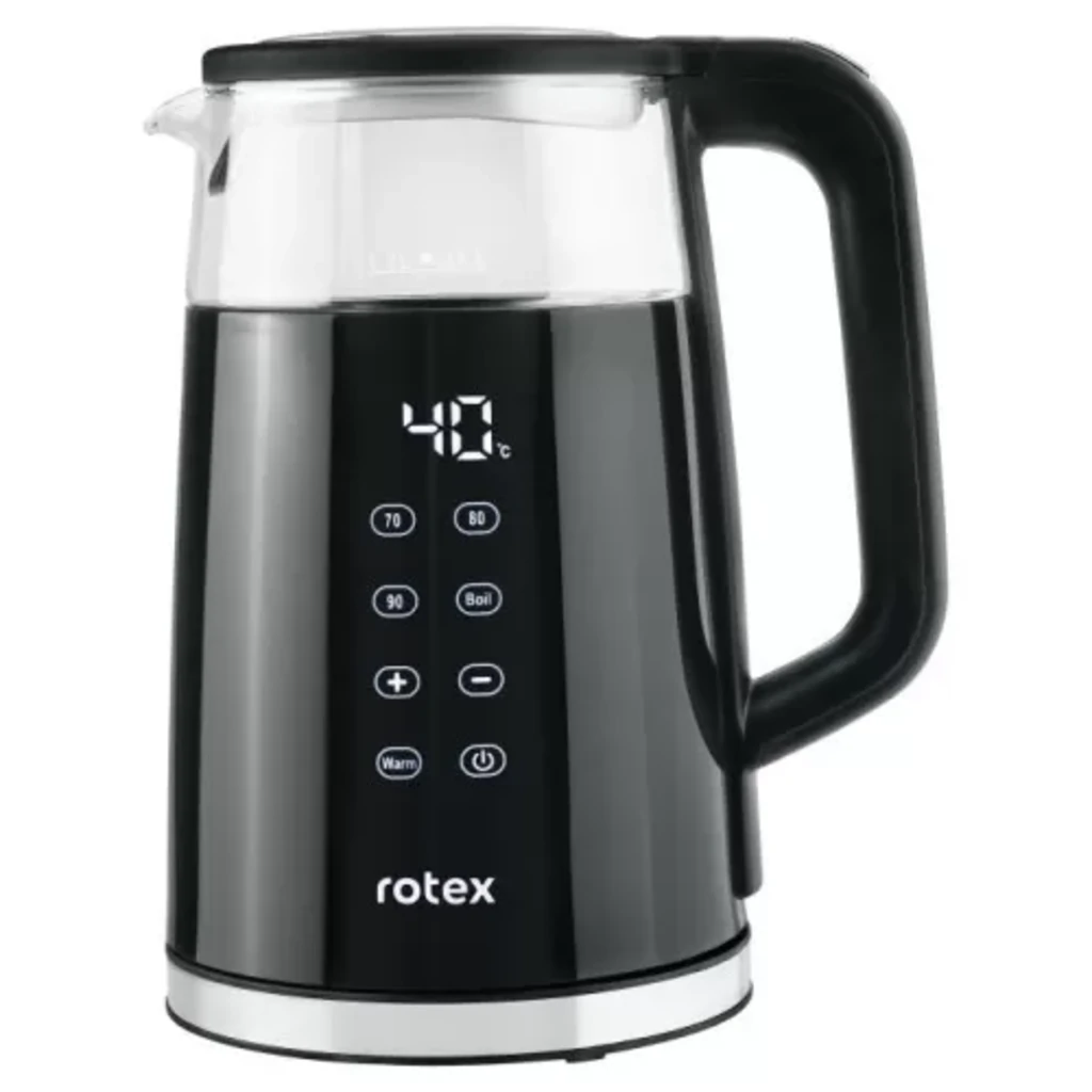 Електрочайник Rotex RKT86-GB UA