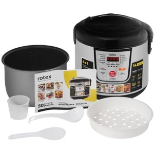 Мультиварка Rotex RMC503-B UA