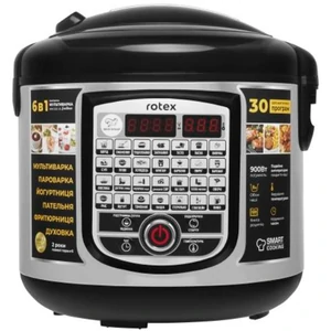 Мультиварка Rotex RMC505-B Excellence UA