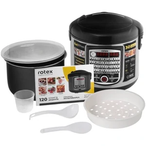 Мультиварка Rotex RMC505-B Excellence UA