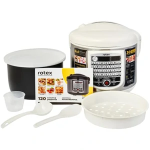 Мультиварка Rotex RMC505-C Excellence UA