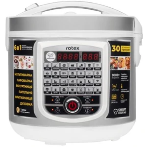 Мультиварка Rotex RMC505-W Excellence UA