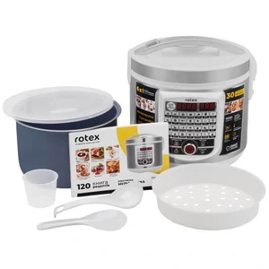 Мультиварка Rotex RMC505-W Excellence UA
