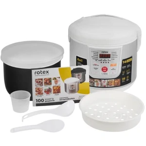 Мультиварка Rotex RMC508-W UA