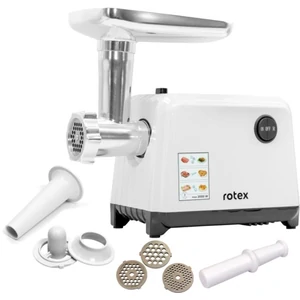 М'ясорубка Rotex RMG200-W UA