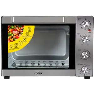 Электрическая печь Rotex ROT652-CB UA