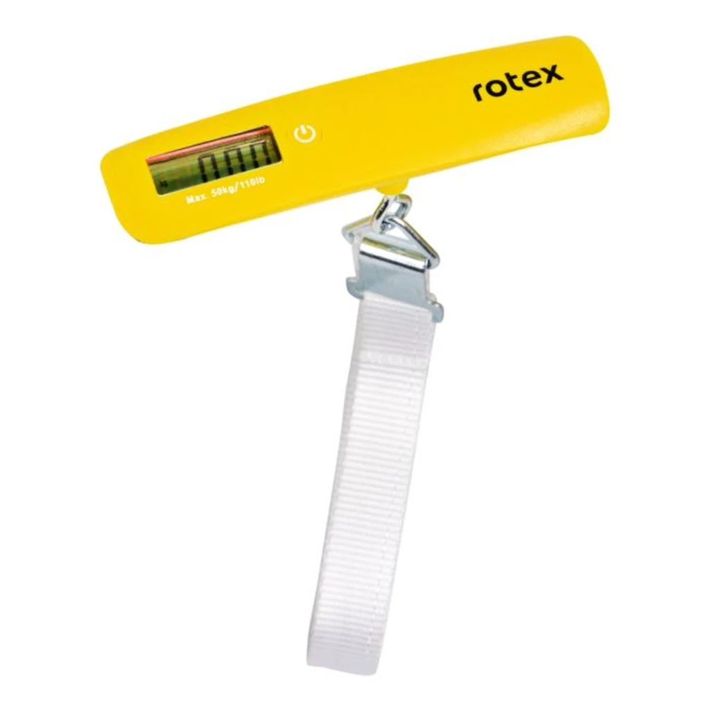Ваги багажні Rotex RSB02-P UA