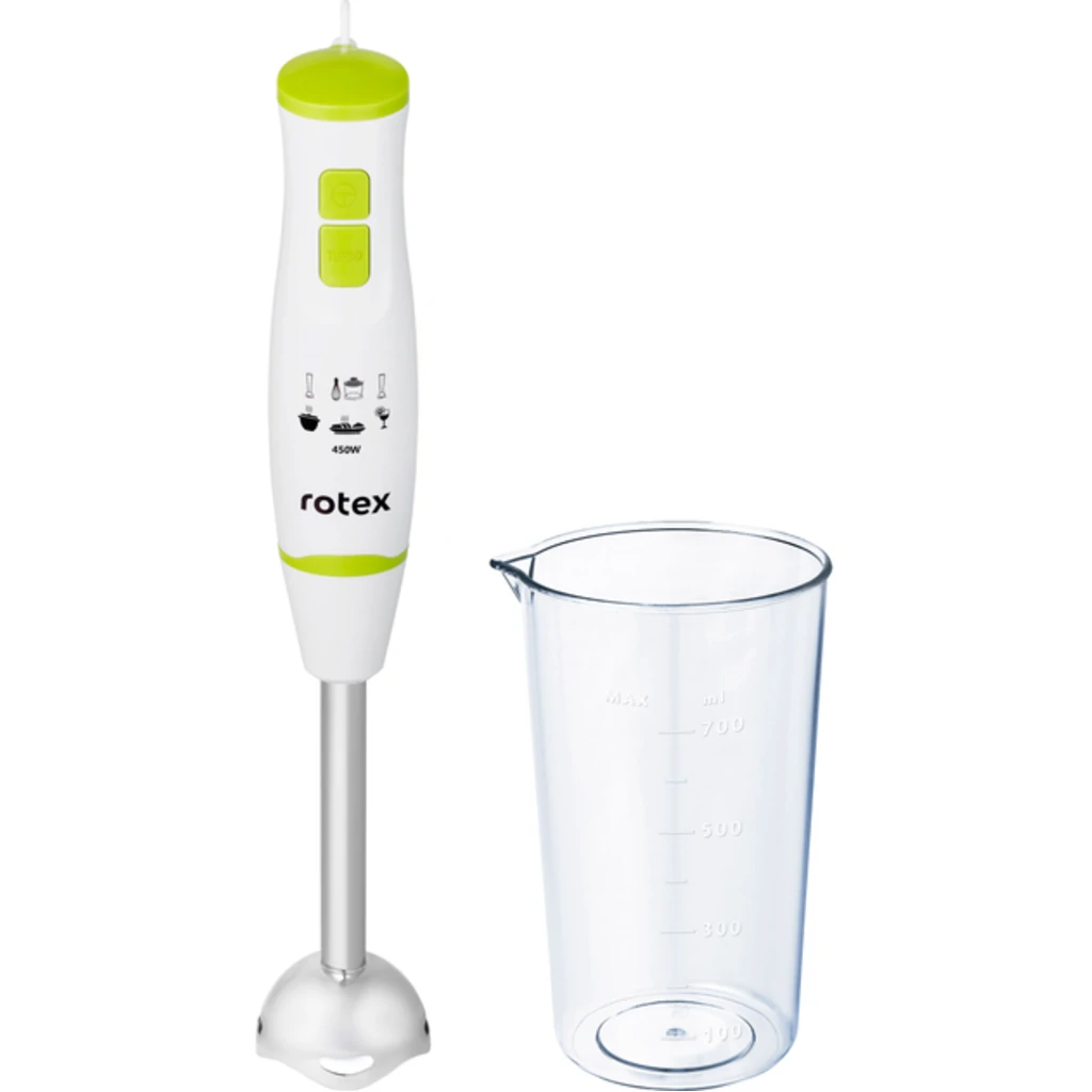 Блендер Rotex RTB462-W UA