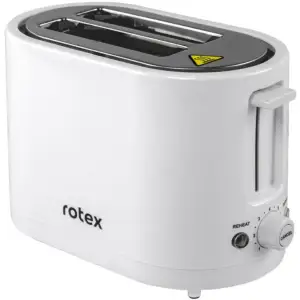 Тостер Rotex RTM130-W UA