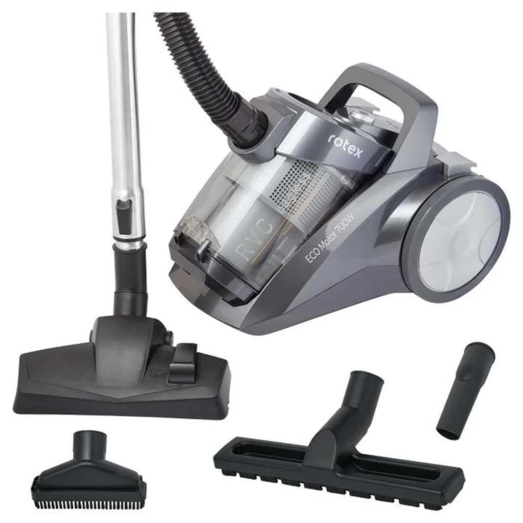 Пылесос Rotex RVC18-G ParquetPlus UA