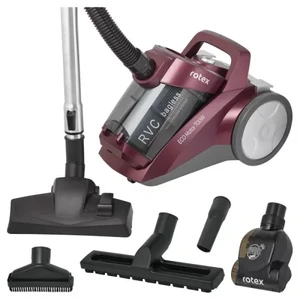 Пылесос Rotex RVC20-R TurboPet UA
