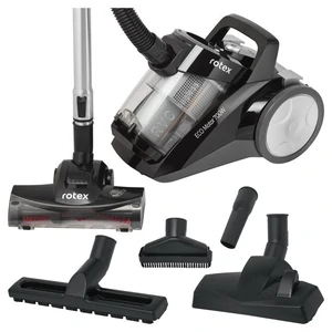 Пылесос Rotex RVC22-B TurboPower UA