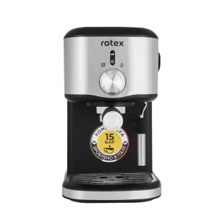 Кавоварка Rotex RCM650-S Good Espresso UA