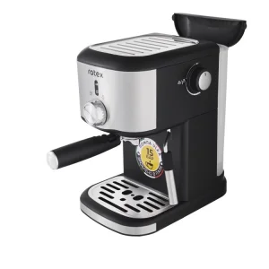 Кавоварка Rotex RCM650-S Good Espresso UA
