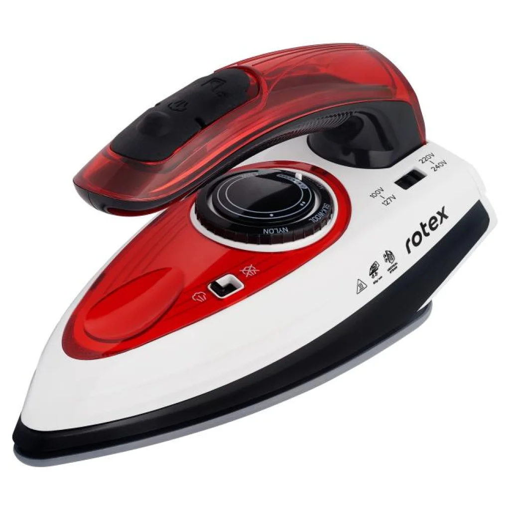 Утюг Rotex RIC10-C Travel UA