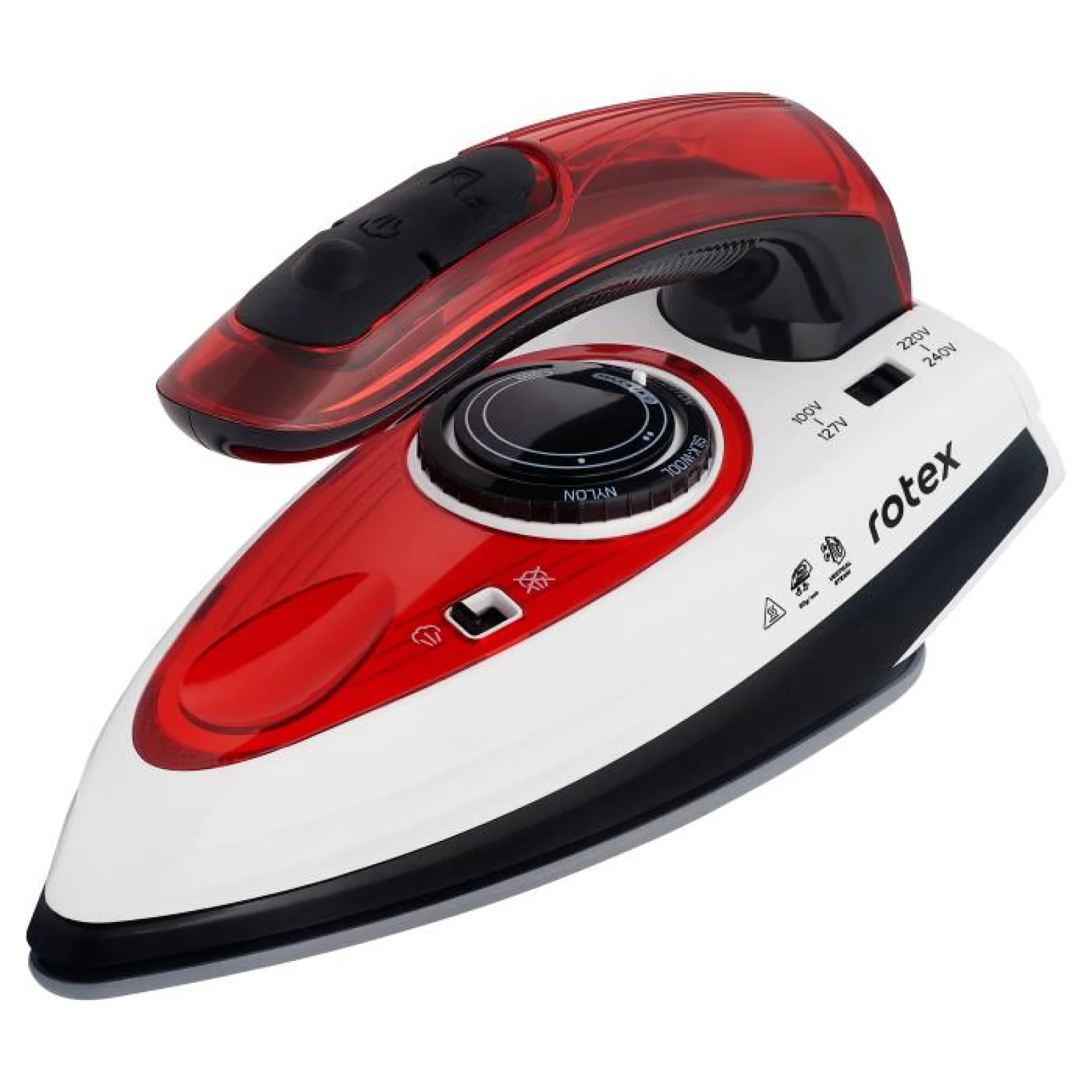 Утюг Rotex RIC10-C Travel UA