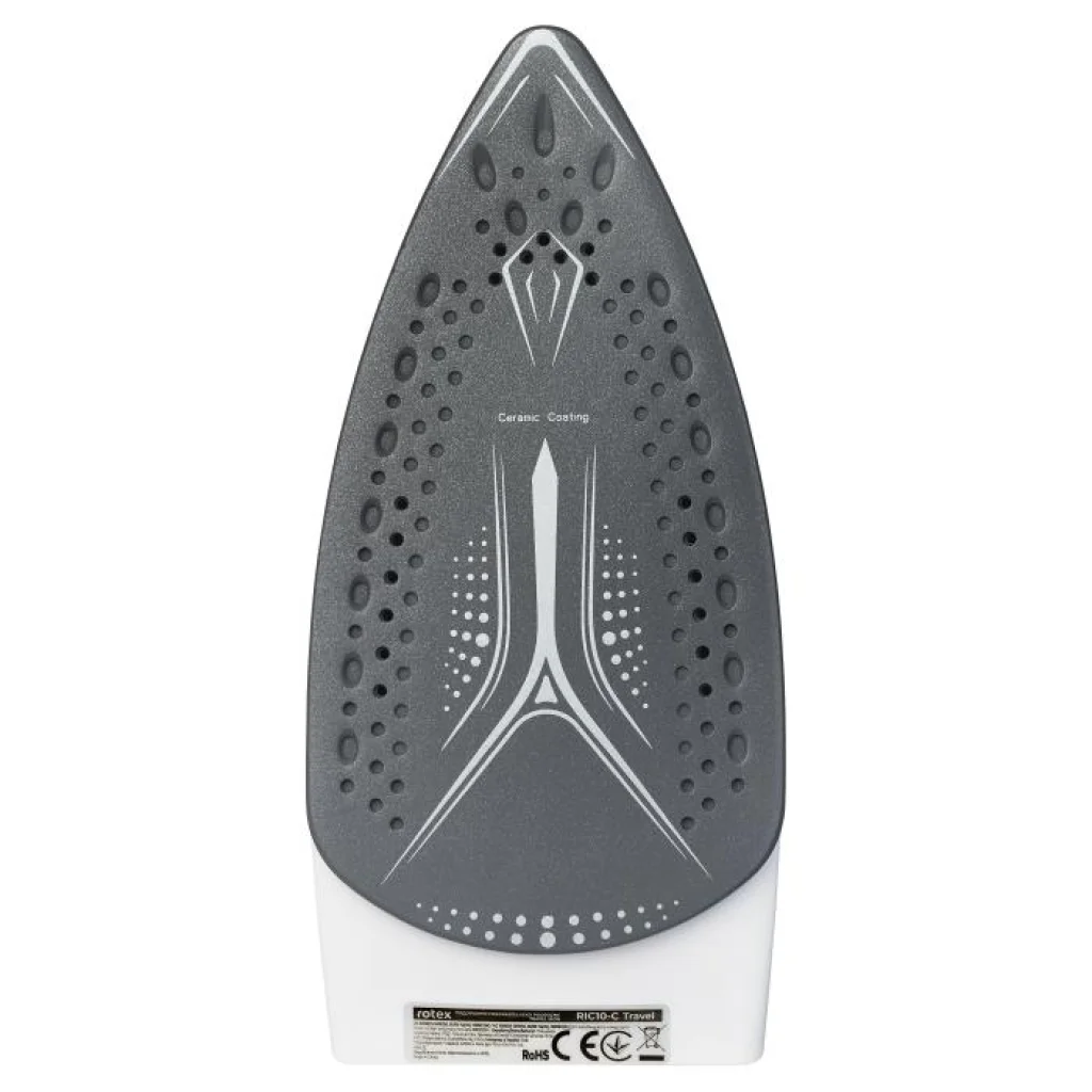 Утюг Rotex RIC10-C Travel UA