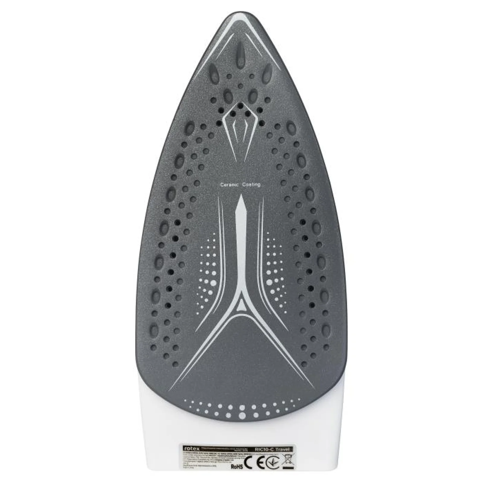 Утюг Rotex RIC10-C Travel UA