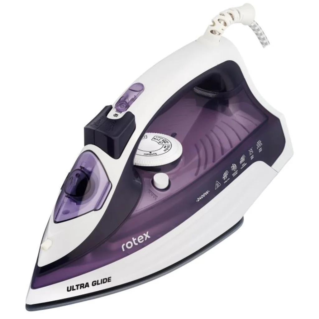 Утюг Rotex RIC22-C Super Glide UA
