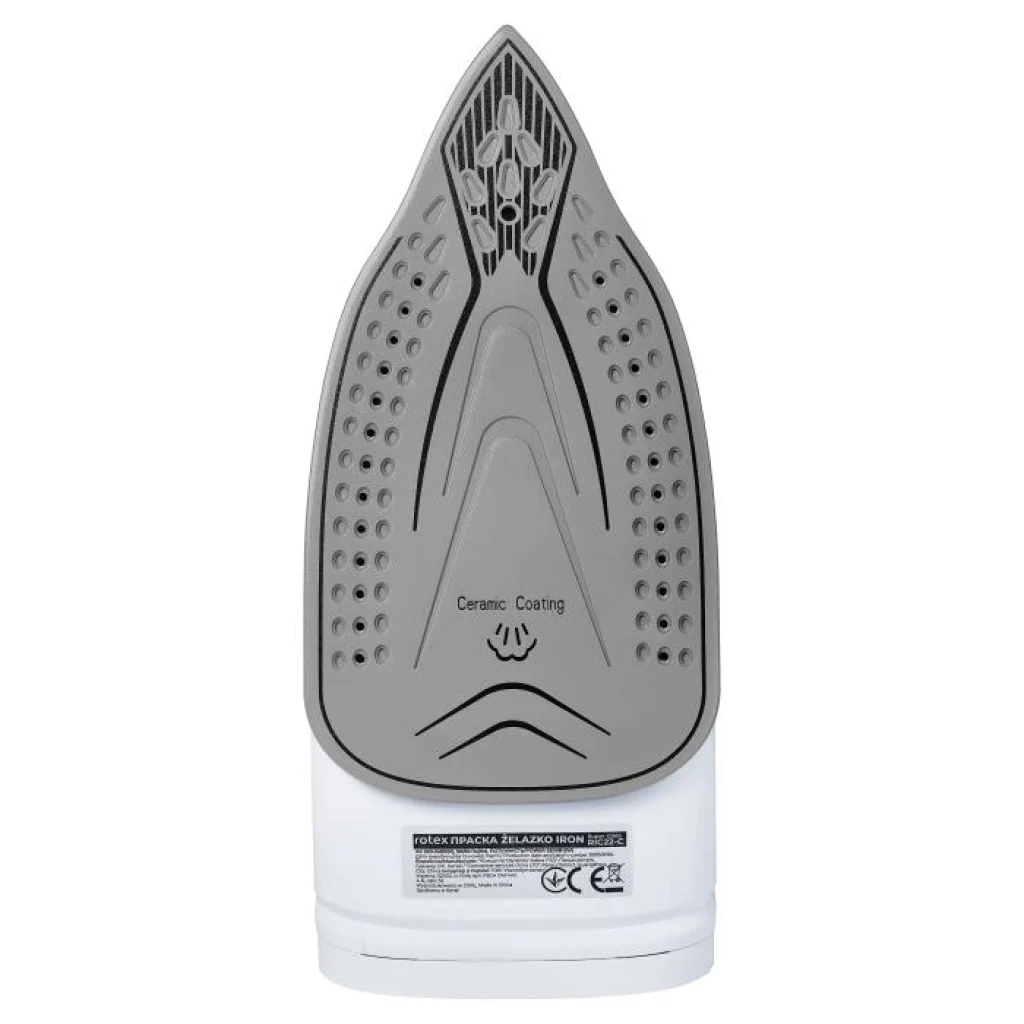Утюг Rotex RIC22-C Super Glide UA