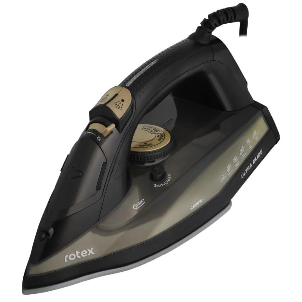 Утюг Rotex RIC40-C Ultra Glide UA