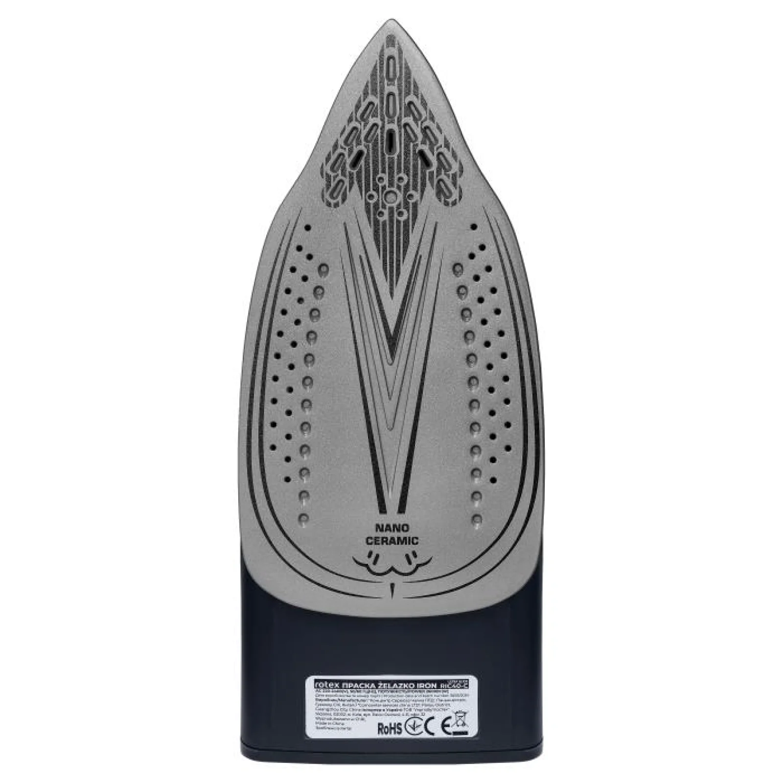 Праска Rotex RIC40-C Ultra Glide UA