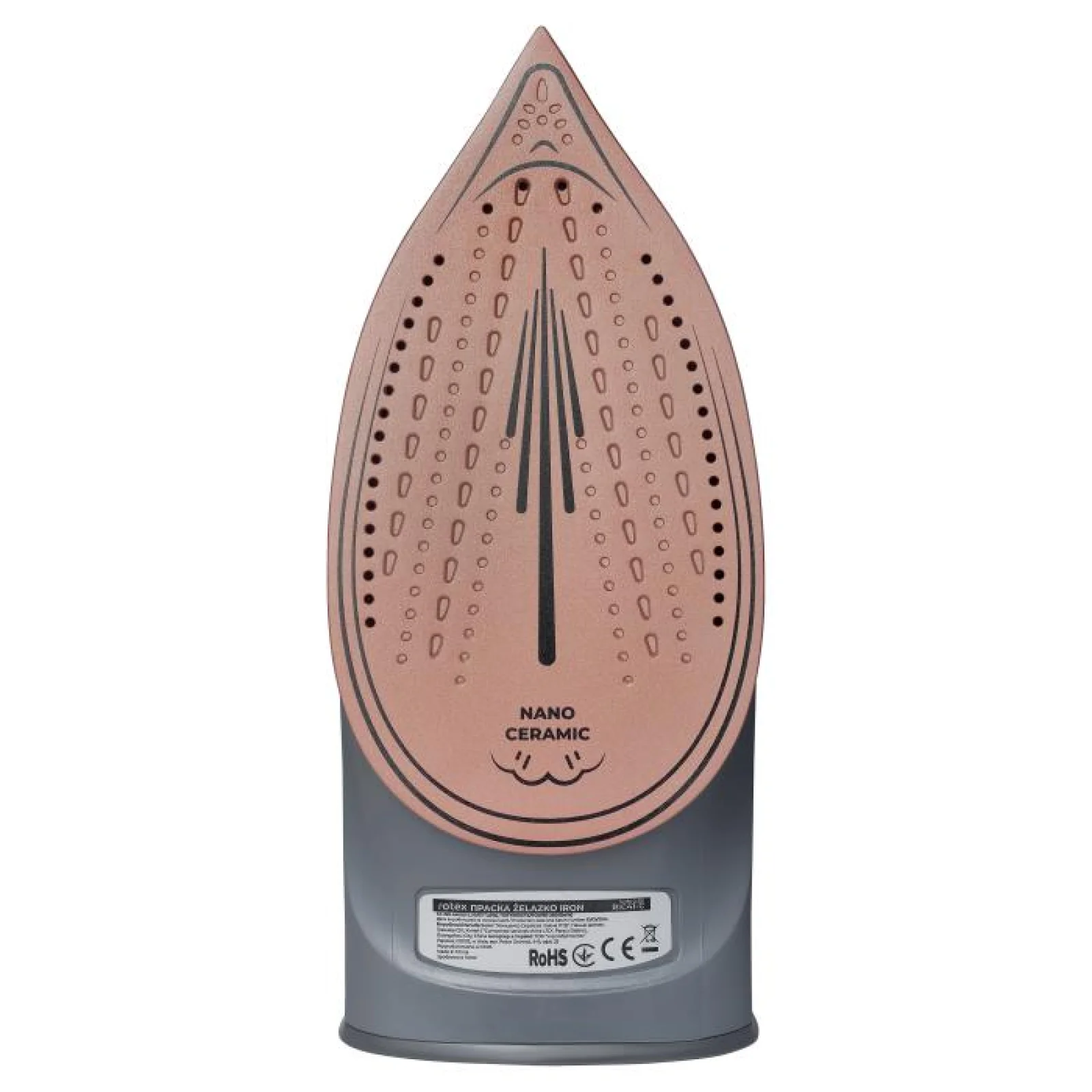 Праска Rotex RIC41-C Ultra Glide UA