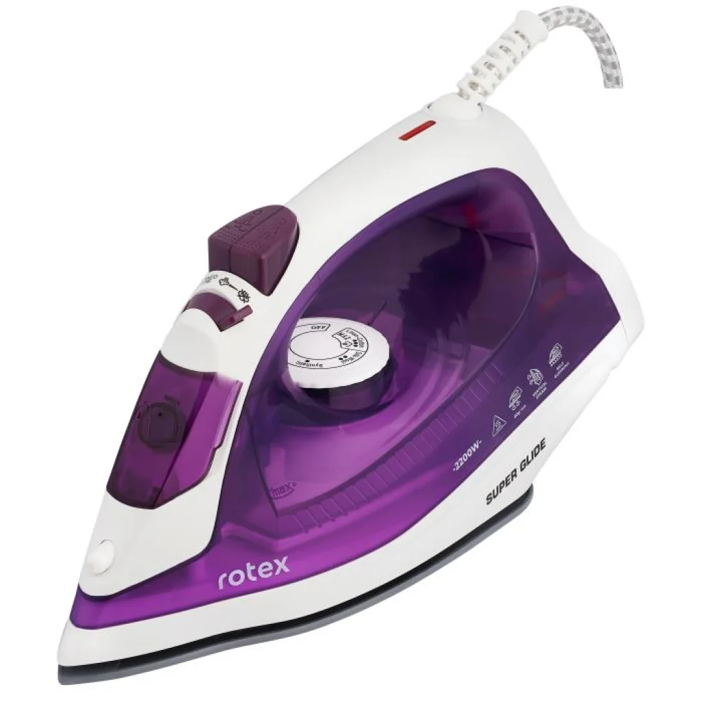 Утюг Rotex RIC42-C Ultra Glide UA