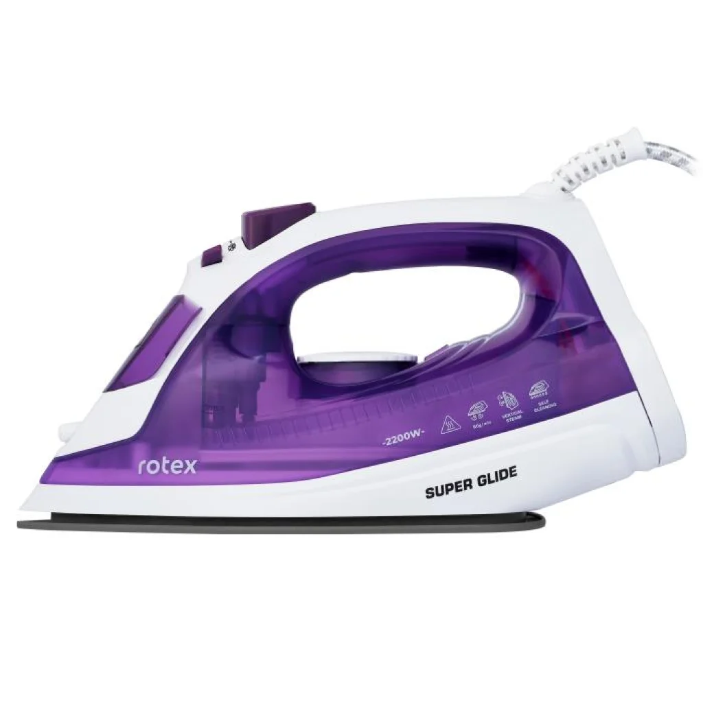 Утюг Rotex RIC42-C Ultra Glide UA
