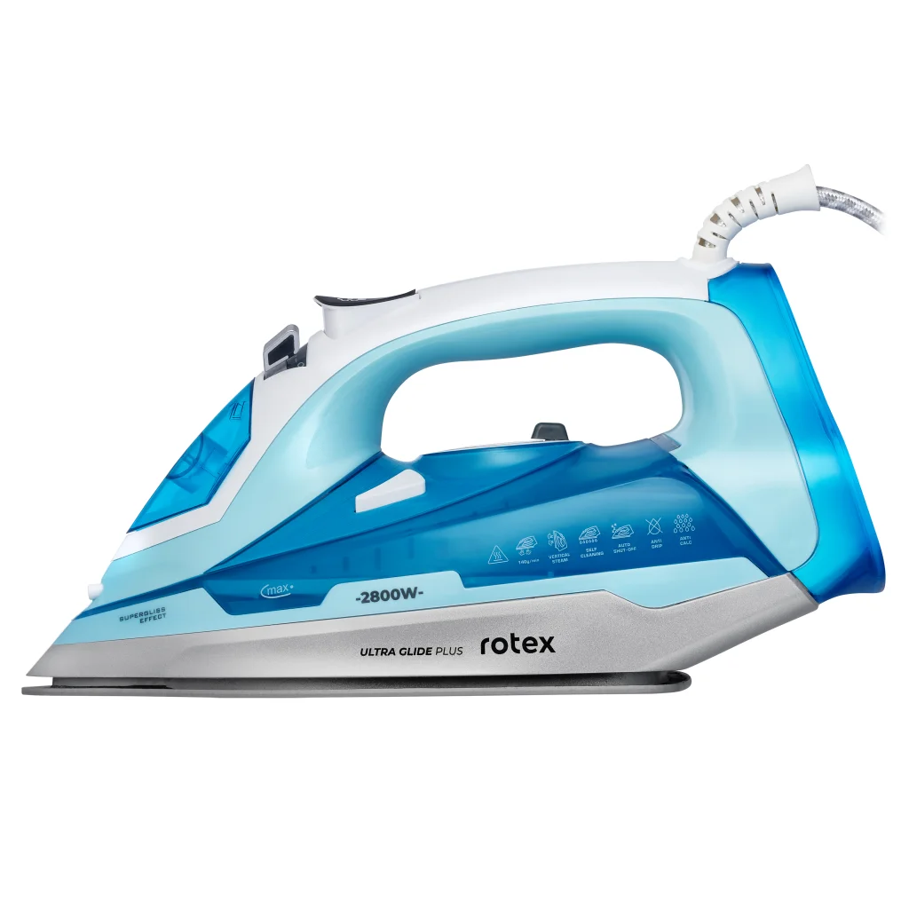 Утюг Rotex RIC63-C Ultra Glide Plus UA