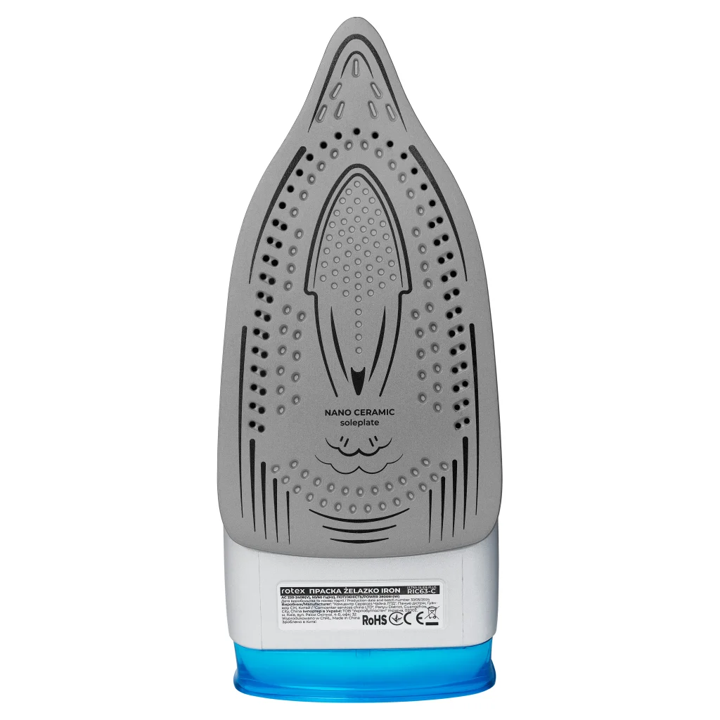 Утюг Rotex RIC63-C Ultra Glide Plus UA
