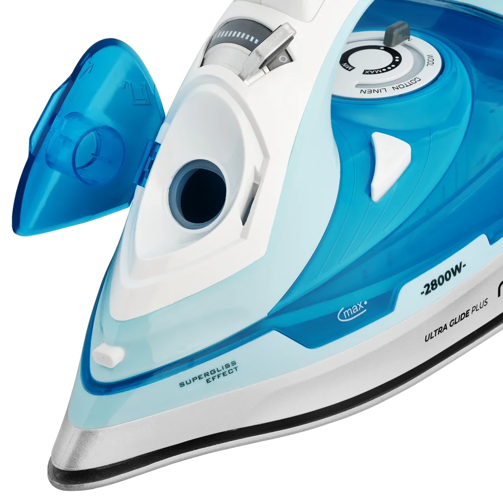 Утюг Rotex RIC63-C Ultra Glide Plus UA